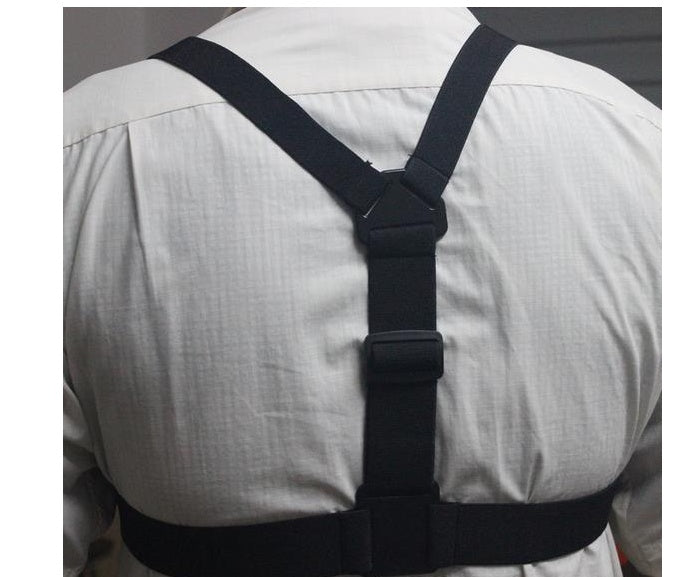 Universal Cell Phone Chest Mount Harness