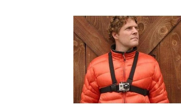 Universal Cell Phone Chest Mount Harness