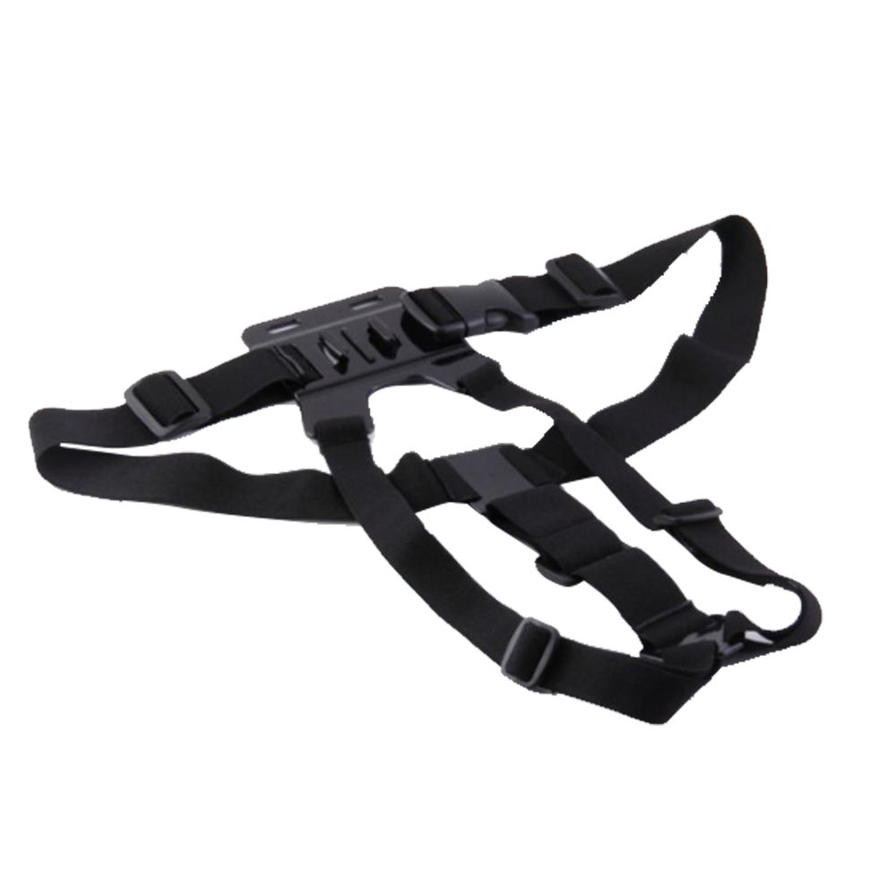 Universal Cell Phone Chest Mount Harness