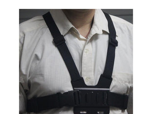 Universal Cell Phone Chest Mount Harness