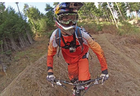 Universal Cell Phone Chest Mount Harness