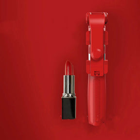 Compatible with Apple, Tripod Selfie Stick Mobile Universal Live Triangle Bracket One Blutetooth Selfie Artifac