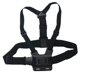 Universal Cell Phone Chest Mount Harness