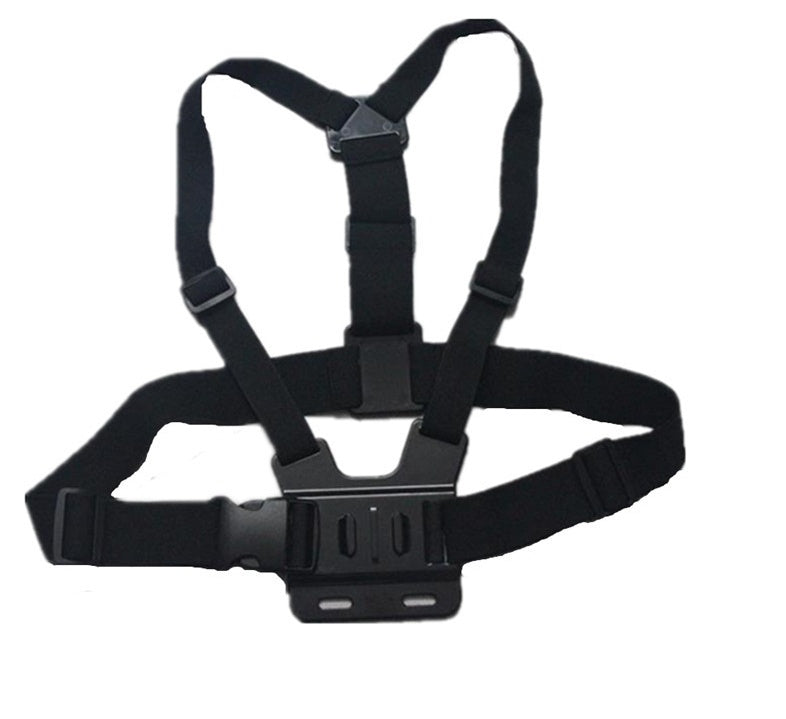 Universal Cell Phone Chest Mount Harness