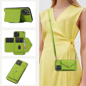 Gradual Rhinestone Mobile Phone Protective Case