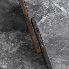 Case Leather Magnetic Absorption Vintage Senior Niche