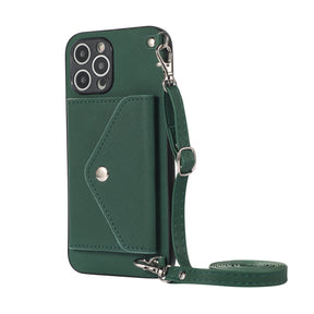 Gradual Rhinestone Mobile Phone Protective Case