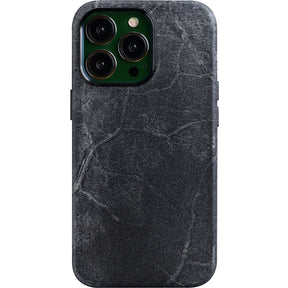 Case Leather Magnetic Absorption Vintage Senior Niche