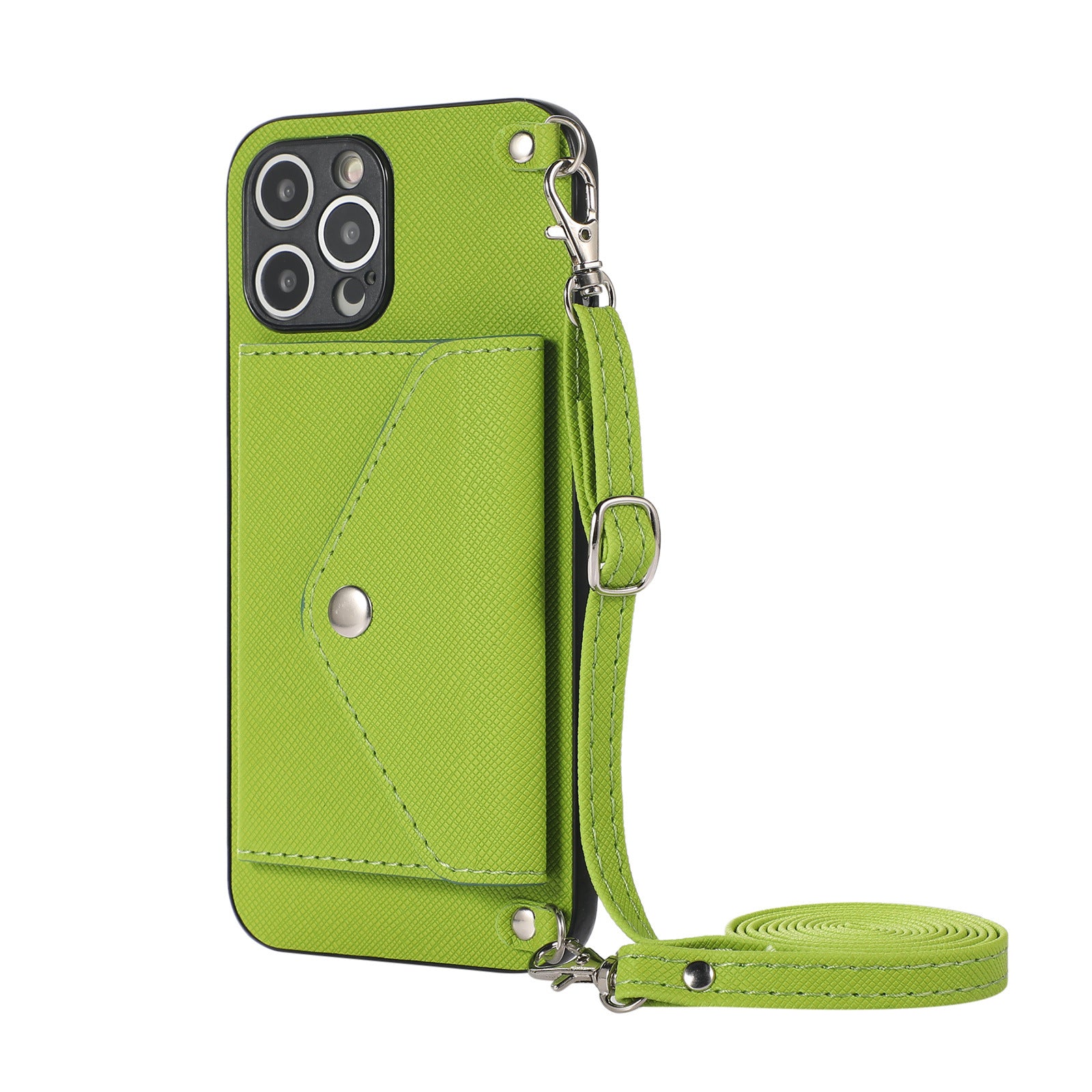 Gradual Rhinestone Mobile Phone Protective Case